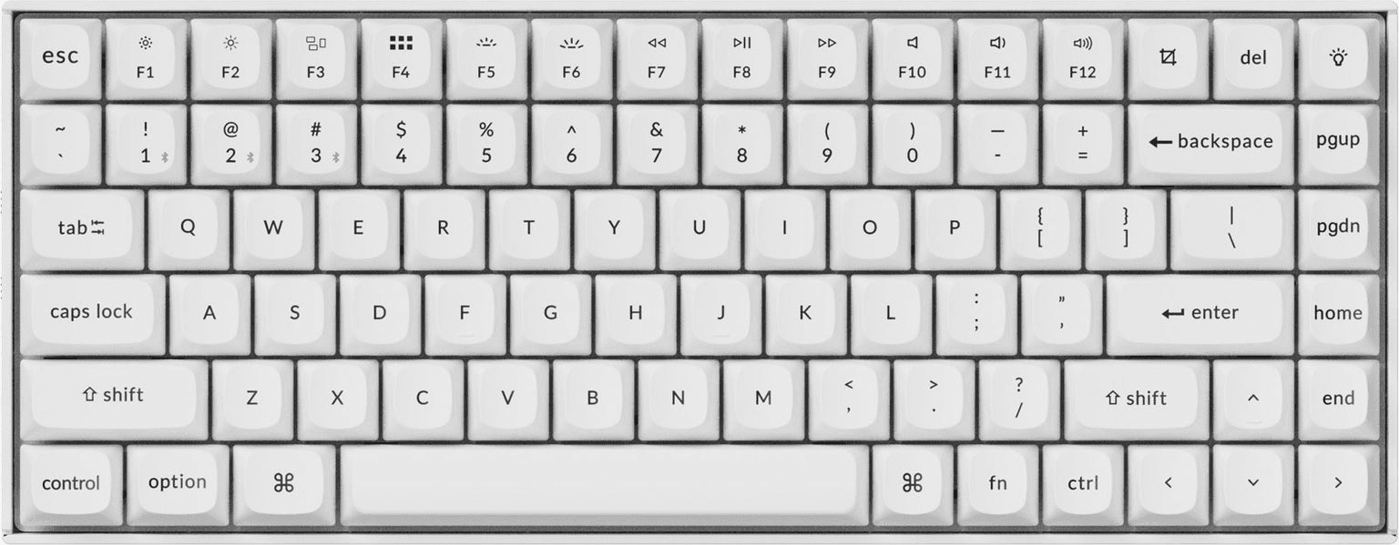 Keychron K2 Pro 알루미늄 프레임 (2022)