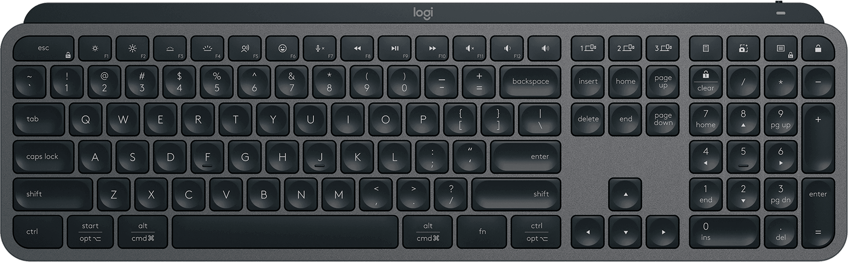 Logitech MX Keys S (2023)