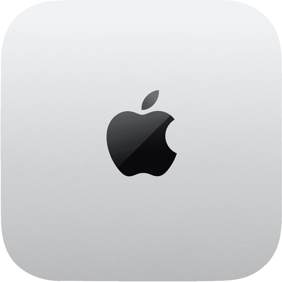 Mac mini (M4, 2024)