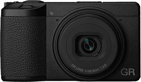 RICOH GR III (2019)